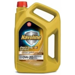 Texaco Havoline ProDS VB 0W-20 4 л, (804331MHE) моторна олива
