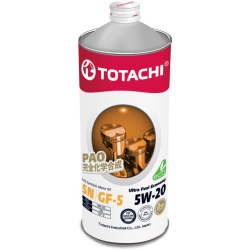 Totachi Ultra Fuel Economy SN 5W-20 1 л, моторна олива