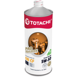 Totachi 5W-50 1 л, моторна олива