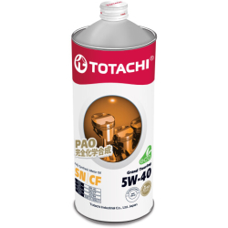 Totachi Grand Touring 5W-40 (1 л, 4 л) моторна олива