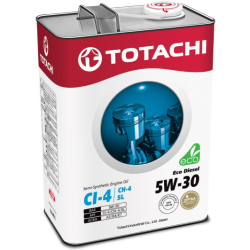 Totachi Eco Diesel 5W-30 4 л, моторна олива