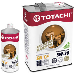 Totachi Ultima Ecodrive F 5W-30 1 л, моторна олива