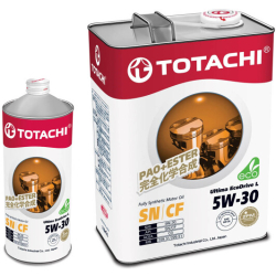 Totachi Ultima Ecodrive L 5W-30 1 л, моторна олива