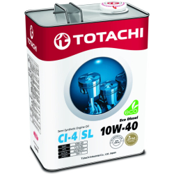 Totachi Eco Diesel 10W-40 4 л, моторна олива