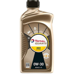 Total Quartz Ineo Efficiency 0W-30 (1 л) моторна олива