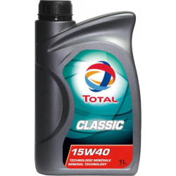 Total Classic 15W-40 1 л, (166216 )моторна олива
