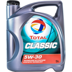 Total Classic 5W-30 5 л, (187559) моторна олива