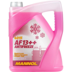 Готовый антифриз Mannol AF13++ High-performance фиолетовый -40 °C