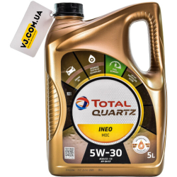 TOTAL QUARTZ INEO MDC 5W-30 5L _x3_