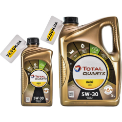 TOTAL QUARTZ INEO MDC 5W-30 1L _x18_