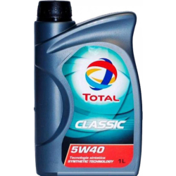 Total Classic 5W-40 (1 л, 5 л) моторна олива