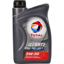 Total Quartz Ineo HKS D 5W-30 1 л (193662) моторна олива
