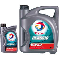 Total Classic 5W-30 1 л, (172977) моторна олива