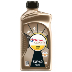 Total Quartz 9000 Energy 5W-40 1 л, (170321) моторна олива