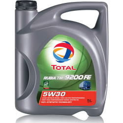 Total Rubia TIR 9200 FE 5W-30, 5 л (148583) моторна олива