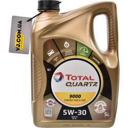 Total Quartz 9000 Energy HKS G-310 5W-30 5 л (213800) моторна олива