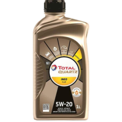 Total Quartz Ineo EcoB 5W-20 1 л, (213978) моторна олива