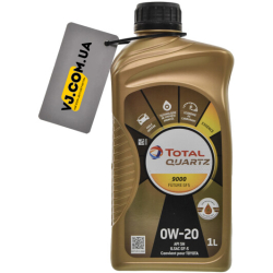 Total Quartz 9000 Future GF5 0W-20 1 л, (213848) моторна олива