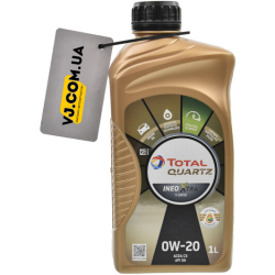 Total Quartz Ineo Xtra V-Drive 0W-20 1 л (216250) моторна олива