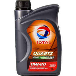 Total Quartz 9000 Future 0W-20 1 л, (216184) моторна олива