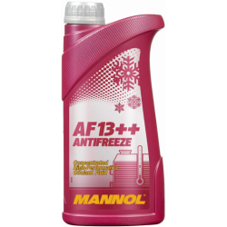Mannol AF13++ High-performance G12++ фиолетовый, 1 л (MN4115-1) концентрат антифриза