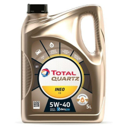Total Quartz Ineo C3 5W-40 5 л, (213790) моторна олива