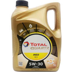 Total Quartz Ineo MC3 5W-30 5 л, (213698) моторна олива