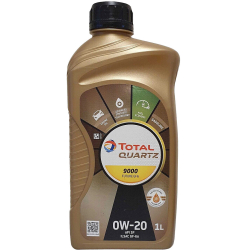 Total Quartz 9000 Future GF6 0W-20, 1 л (223758) моторна олива