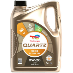 Total Quartz 9000 Future GF6 0W-20, 5 л (223757) моторна олива