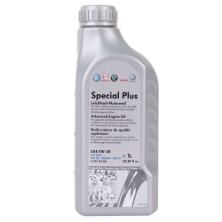 Моторна олива VAG SPECIAL PLUS 5W-40 1л (VAG G052167M2) моторна олива