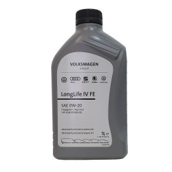 VAG LongLife IV FE 0W-20 1 л (GS60577M2) моторна олива