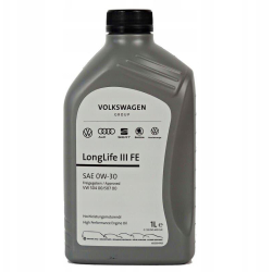 VAG LongLife III FE 0W-30 1 л (GS55545M2) моторна олива