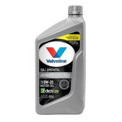 Valvoline Advanced Full Synthetic 0W-20, 0,946 л (VV916) моторна олива