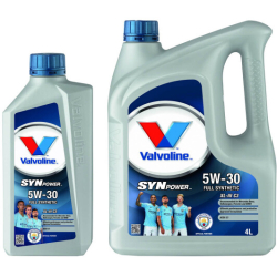 Valvoline SynPower XL-III C3 5W-30 1 л (872372) моторна олива