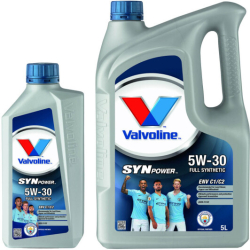 Valvoline SynPower ENV C1/C2 5W-30 1 л (872591) моторна олива