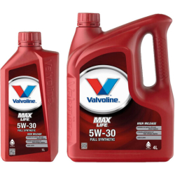Valvoline MaxLife 5W-30 1 л, (872371) моторна олива