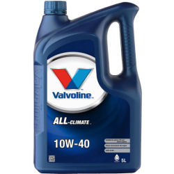 Valvoline All-Climate 10W-40 5 л, (872776) моторна олива