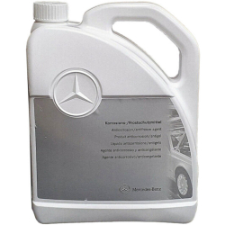 Концентрат антифриза Mercedes-Benz красный, 5 л
