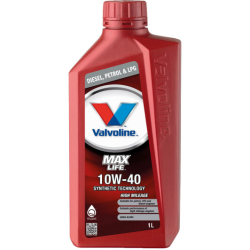 Valvoline MaxLife 10W-40 1 л, (872295) моторна олива