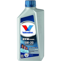 Valvoline SynPower FE 5W-20 1 л, (872555) моторна олива