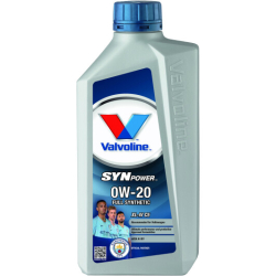 Valvoline SynPower XL-IV C5 0W-20 1 л (882800) моторна олива