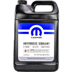 Концентрат антифризу Mopar оранжевий, 3,78 л (68048953AC)