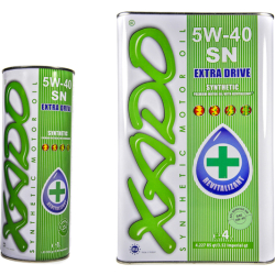 Xado Atomic SN 5W-40 1 л, (XA24169) моторна олива