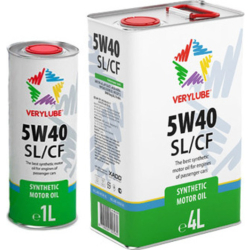 Xado Verylube SL/CF 5W-40 1 л, (xb20159) моторна олива