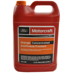 Концентрат антифриза MOTORCRAFT Concentrate оранжевый, 3,78 л (VC3B)