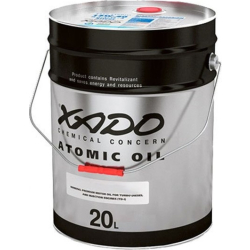 Xado Atomic SL/CF 5W-50 20 л, (xa28507) моторна олива