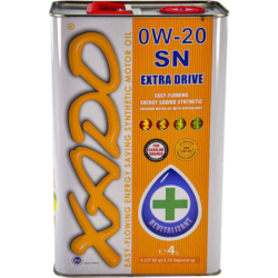 Xado Atomic SN 0W-20 4 л, (xa20267) моторна олива