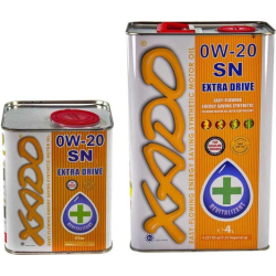 Xado Atomic SN 0W-20 1 л, (xa20167) моторна олива