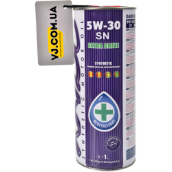 Xado Atomic SN 5W-30 1 л, (XA24168) моторна олива