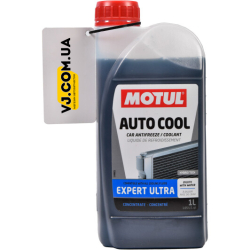 Motul Inugel Expert Ultra G11 синій, 1 л (109113) концентрат антифризу